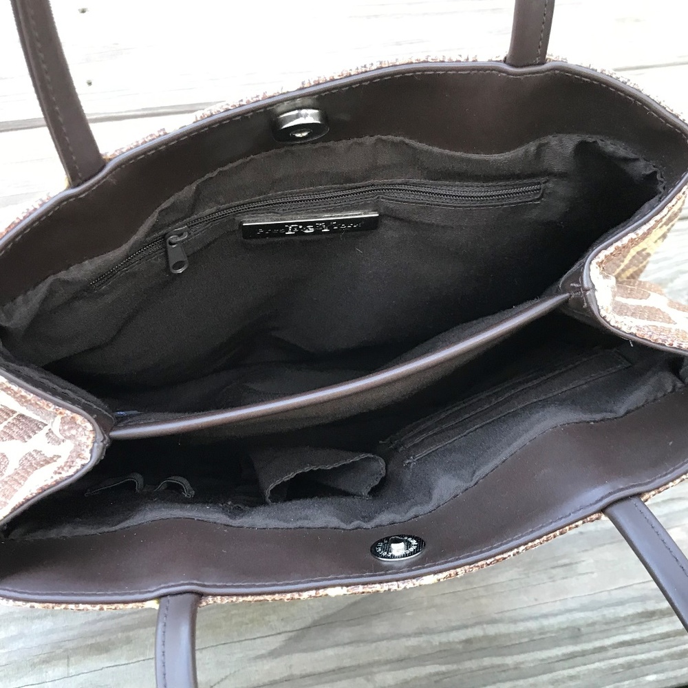 Preston & York Women Handbag Ladies Shoulder Bag - Picture 6 of 7
